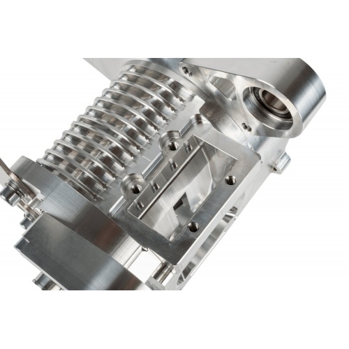 Crankcase CNC Ottopuntouno Fireblade 70cc Minarelli Crankcase CNC Ottopuntouno Fireblade 70cc Minarelli