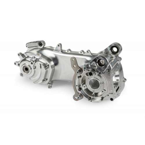 Crankcase CNC Ottopuntouno Fireblade 70cc Minarelli Crankcase CNC Ottopuntouno Fireblade 70cc Minarelli