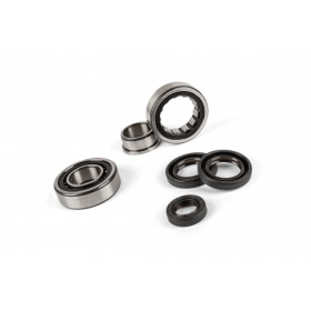 Crankcase CNC Ottopuntouno Fireblade 70cc Minarelli