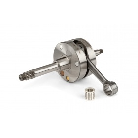 Crankshaft Ottopuntouno 8.1 stroke 47 / conrod 100 for Fireblade crankcase