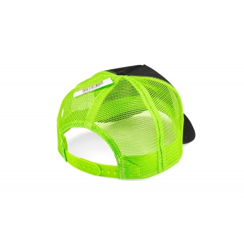 Trucker Cap Ottopuntouno 8.1 Green / Black Trucker Cap Ottopuntouno 8.1 Green / Black