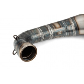 Exhaust Ottopuntouno 8.1 R-18 100cc Fireblade / Malossi RC-One crankcase