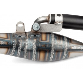 Exhaust Ottopuntouno 8.1 R-18 100cc Fireblade / Malossi RC-One crankcase