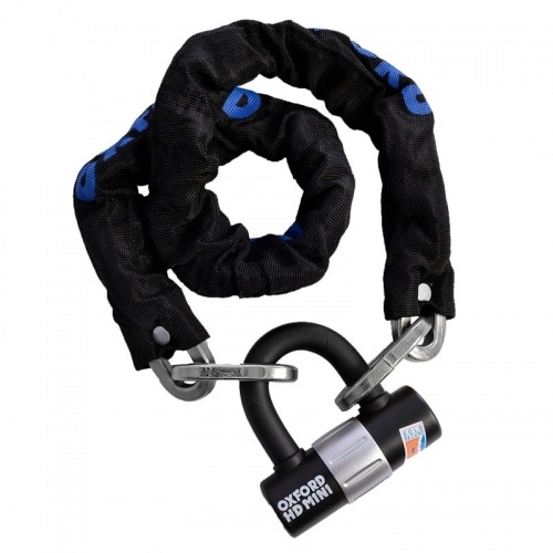 Ķēdes fiksators HD Oxford 1m x 9,5 mm Ķēdes fiksators HD Oxford 1m x 9,5 mm