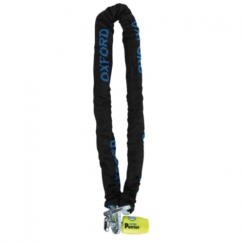 Chain Lock Patriot Oxford 1.5m x 12mm Chain Lock Patriot Oxford 1.5m x 12mm