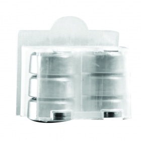 Baterijas (x6) signalizācijas disku slēdzenēm Boss / Big Boss / Screamer Oxford