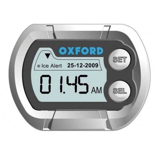 DigiClock Frost Alert Oxford DigiClock Frost Alert Oxford