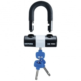 Mini Disc Lock HD Oxford 14mm black