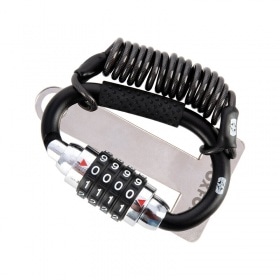 Ķiveres fiksators Oxford Lidlock