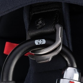 Ķiveres fiksators Oxford Lidlock