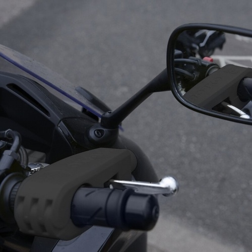 Lever Lock Oxford black Lever Lock Oxford black