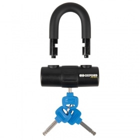 U-Lock / Disc Lock HD MAX Oxford 14 mm melns