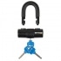 U-Lock / Disc Lock HD MAX Oxford 14 mm melns U-Lock / Disc Lock HD MAX Oxford 14 mm melns