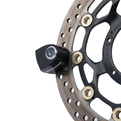 Disku slēdzene ar signalizāciju Micro XA5 Oxford black Disku slēdzene ar signalizāciju Micro XA5 Oxford black