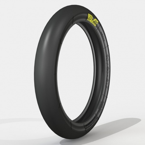 PMT Tire Slick 90/80R17, medium PMT Tire Slick 90/80R17, medium