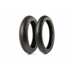 PMT Tire Slick 115/75R17, soft