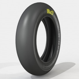 PMT Slick Tire 100/85R10 soft