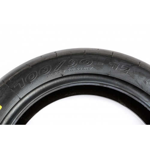 Riepas PMT 100/90 - 12" R slick Riepas PMT 100/90 - 12" R slick