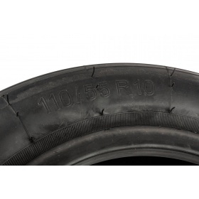 Riepas PMT 110/55 - 10" Extra Soft SS Slick Drag