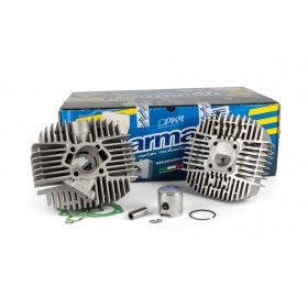 Cylinder d.44mm with Cylinder Head Parmakit Sport Kreidler Florett RS