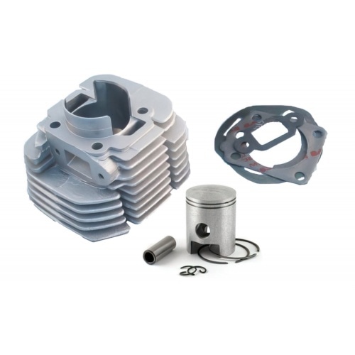 Cylinder Parmakit 70cc aluminiumminium d.47mm MBK AV88 / AV7 carré Cylinder Parmakit 70cc aluminiumminium d.47mm MBK AV88 / AV7 carré