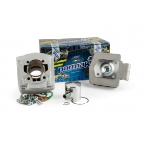 Parmakit Cylinder Kit 70cc aluminium 6T d.47mm MBK 51 AC