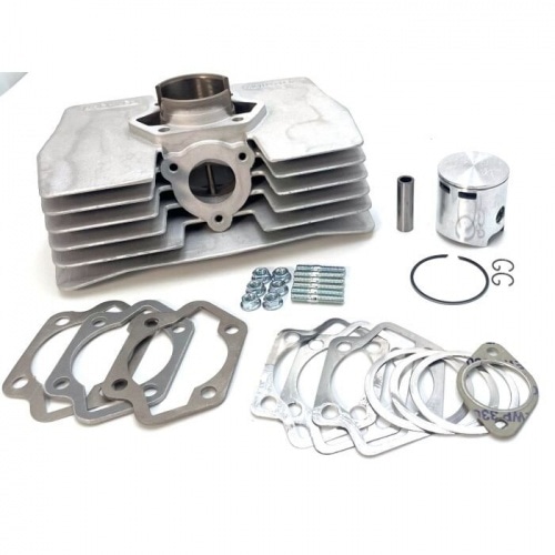 Cylinder Parmakit d.48mm stroke 42mm Minarelli P6 Cylinder Parmakit d.48mm stroke 42mm Minarelli P6