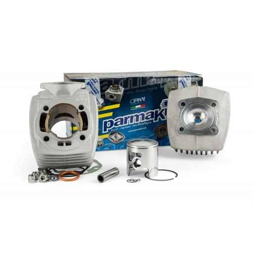 Parmakit Cylinder Kit 70cc aluminium 6T d.46mm Peugeot 103 AC Parmakit Cylinder Kit 70cc aluminium 6T d.46mm Peugeot 103 AC