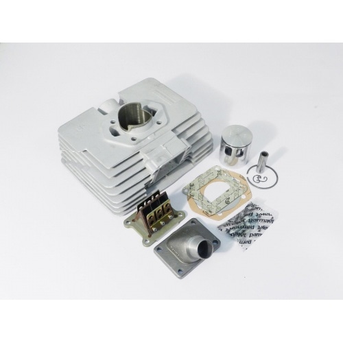 Cylinder d.45mm Parmakit Superterm Lamellare 70 Zündapp KS 50 with intake Cylinder d.45mm Parmakit Superterm Lamellare 70 Zündapp KS 50 with intake