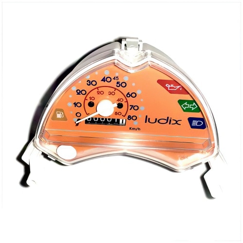 Speedometer Peugeot Ludix Pro