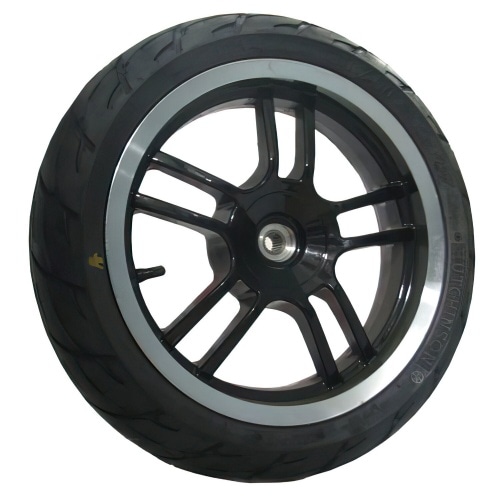 Aizmugurējais loka 13 melns Peugeot Speedfight 3 2T Aizmugurējais loka 13 melns Peugeot Speedfight 3 2T