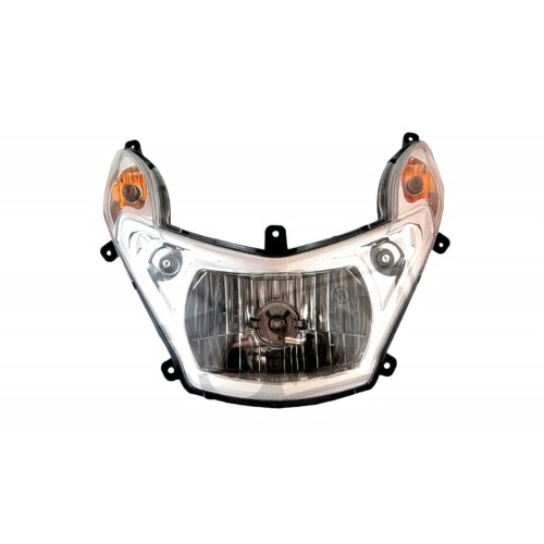 Priekšējo lukturu komplekts Peugeot Kisbee Priekšējo lukturu komplekts Peugeot Kisbee