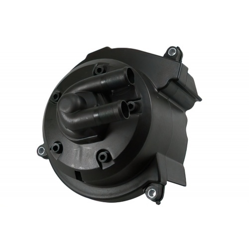 Ūdens sūkņa vāks, ieskaitot ūdens sūkni Peugeot horizontāls, oriģināls Ūdens sūkņa vāks, ieskaitot ūdens sūkni Peugeot horizontāls, oriģināls