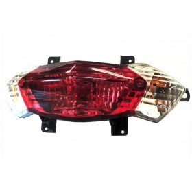 Tail Light complete - original Peugeot Kisbee