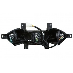 Tail Light complete - original Peugeot Kisbee