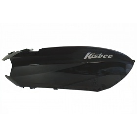 Aizmugurējais sānu panelis labajā pusē melns Peugeot Kisbee