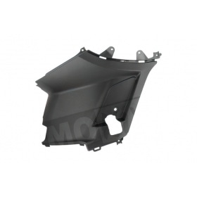 Aizmugurējais apakšējais sānu panelis kreisais melns Peugeot Kisbee