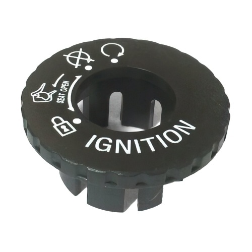 Aizdedzes slēdža vāciņš Peugeot Tweet melns Aizdedzes slēdža vāciņš Peugeot Tweet melns