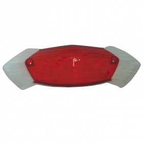 Aizmugurējā luktura lēcas Peugeot Kisbee 4T