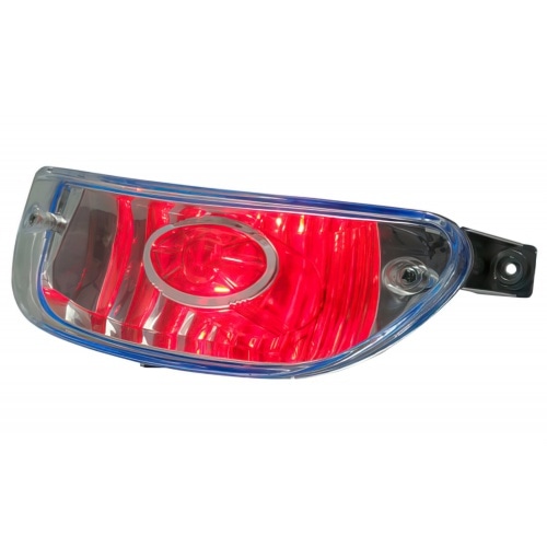 Lexus Neon spoke style tail light, blue Lexus Neon spoke style tail light, blue