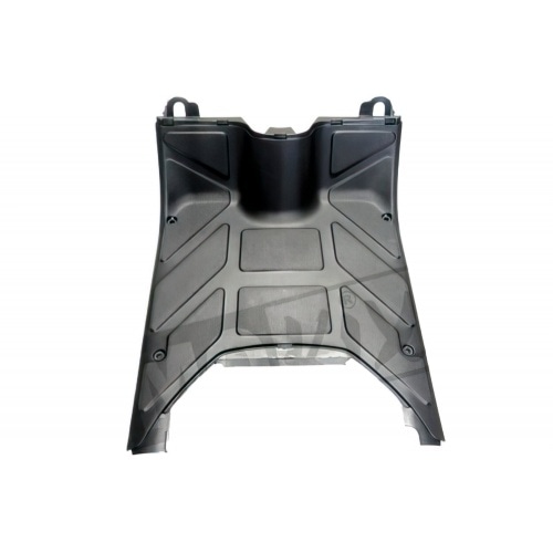 Floorboard melns Piaggio Typhoon pirms 2011 Floorboard melns Piaggio Typhoon pirms 2011