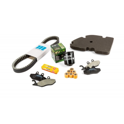 Maintenance / Repair Kit Piaggio X-Evo 125cc 2007 - 10 Maintenance / Repair Kit Piaggio X-Evo 125cc 2007 - 10