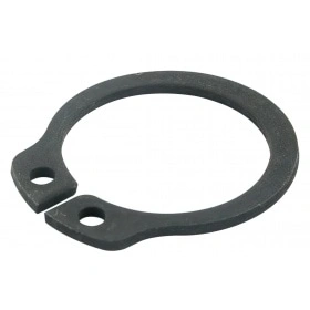 Piaggio iedarbināšanas vārpstas fiksācijas gredzens