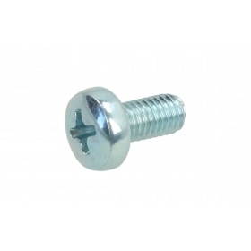 Skrūve M5x10 turētāja plāksne Piaggio Vespa Primavera/Sprint/Liberty/LX/S 125-150cc