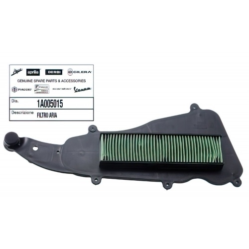 Air Filter original Piaggio Liberty iGet 50cc / 125cc after 2015 Air Filter original Piaggio Liberty iGet 50cc / 125cc after 2015