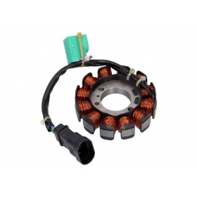 Aizdedzes / Ģeneratora Piaggio 4 taktu 4V