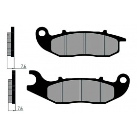 Brake Pads front – original spare part Piaggio Liberty iGet 125cc after 2015