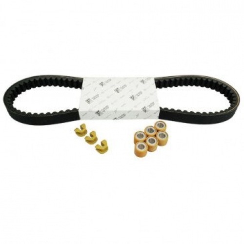 Apkopes komplekts transmisijai Piaggio 125 Beverly 2005 - 2012 / Aprilia 125 Scarabeo 2002 - 2006 Apkopes komplekts transmisijai Piaggio 125 Beverly 2005 - 2012 / Aprilia 125 Scarabeo 2002 - 2006