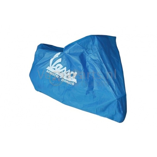 Piaggio Scooter / Bike Cover Vespa M blue Piaggio Scooter / Bike Cover Vespa M blue