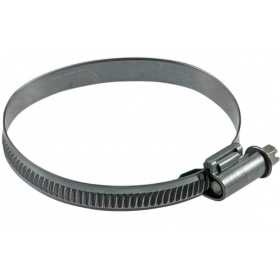 Gaisa ieplūdes caurules skava ar droseļvārstu d.58 - 62,5mm Piaggio / Vespa